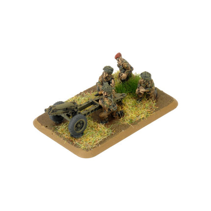 Airborne 75mm Light Gun Troop