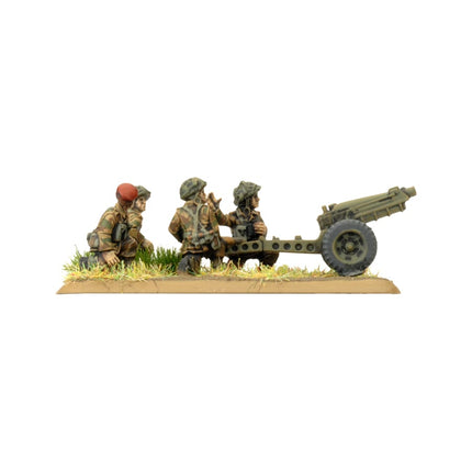 Airborne 75mm Light Gun Troop
