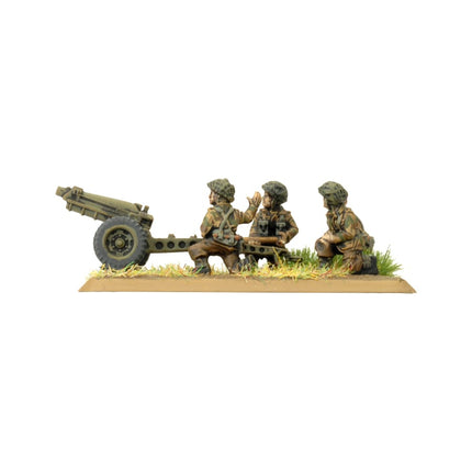 Airborne 75mm Light Gun Troop