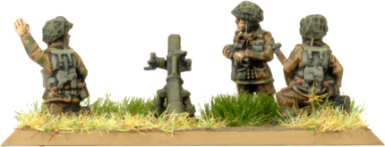 Airborne Mortar Platoon