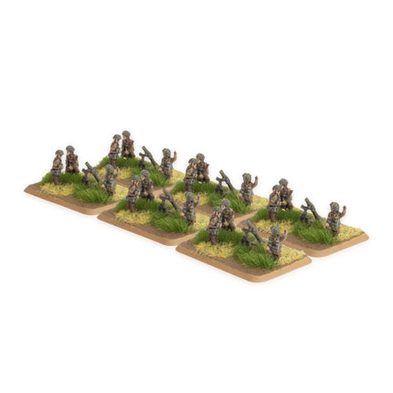 Airborne Mortar Platoon