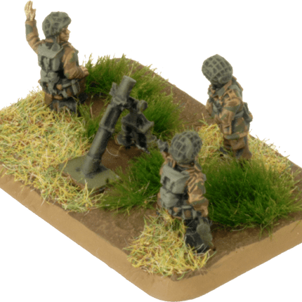 Airborne Mortar Platoon