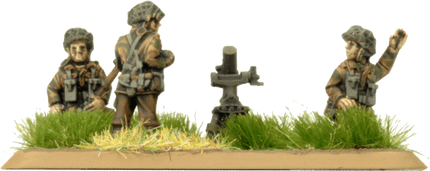 Airborne Mortar Platoon