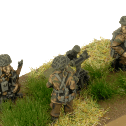 Airborne Mortar Platoon