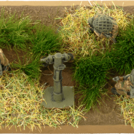 Airborne Mortar Platoon