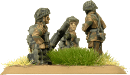 Airborne Mortar Platoon