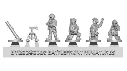Airborne Mortar Platoon
