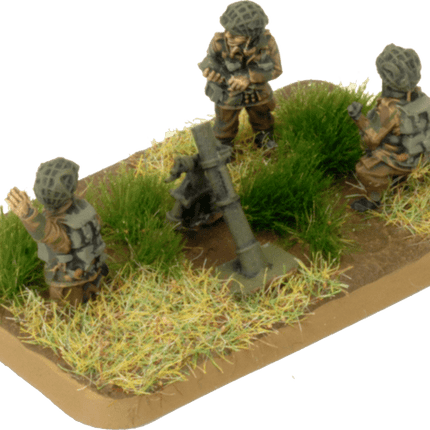 Airborne Mortar Platoon