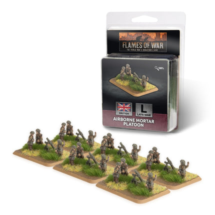 Airborne Mortar Platoon