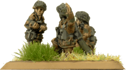 Airborne Mortar Platoon