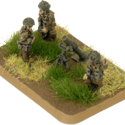 Airborne Mortar Platoon