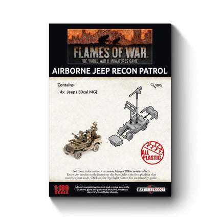Airborne Recon Section