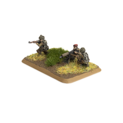 Airborne Vickers MMG Platoon
