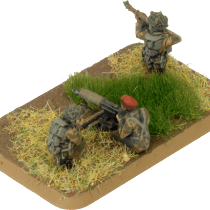 Airborne Vickers MMG Platoon