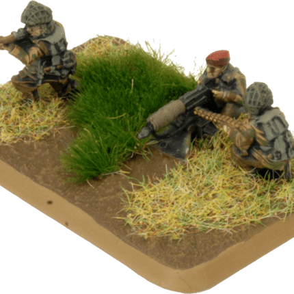 Airborne Vickers MMG Platoon