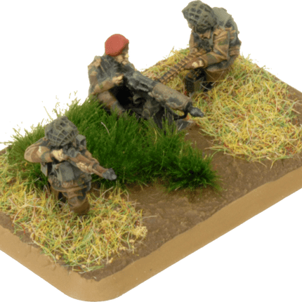 Airborne Vickers MMG Platoon