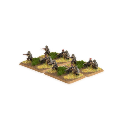 Airborne Vickers MMG Platoon