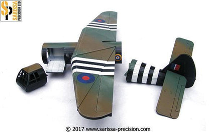 Airspeed Horsa Glider - Flugzeuge - Sarissa - N088