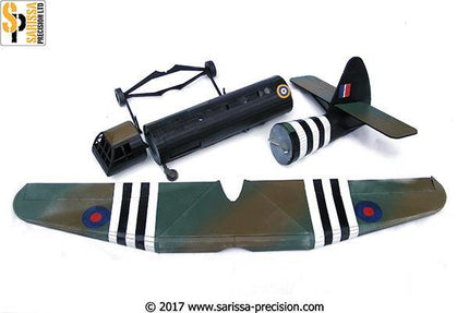 Airspeed Horsa Glider - Flugzeuge - Sarissa - N088