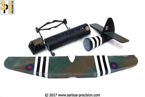 Airspeed Horsa Glider - Flugzeuge - Sarissa - N088