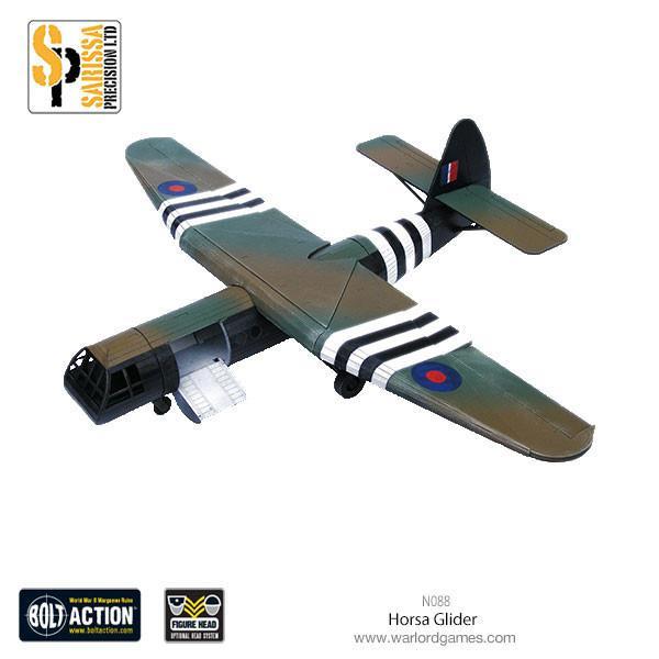 Airspeed Horsa Glider - Flugzeuge - Sarissa - N088
