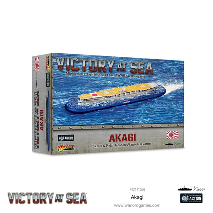 Akagi - Sonder - /Einzelmodelle - Warlord Games - 742411056