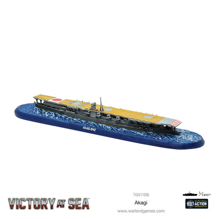 Akagi - Sonder - /Einzelmodelle - Warlord Games - 742411056