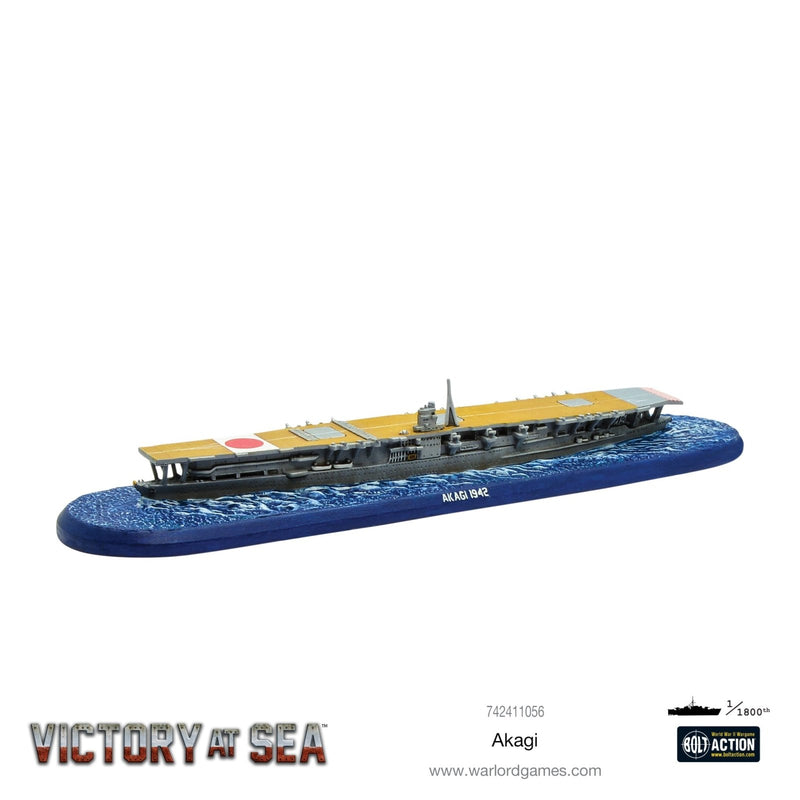 Akagi - Sonder - /Einzelmodelle - Warlord Games - 742411056