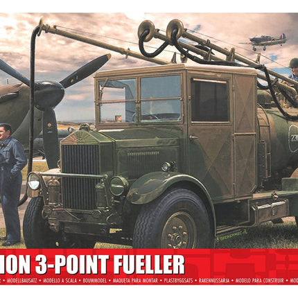 A03312 Albion 3-Point Fueller