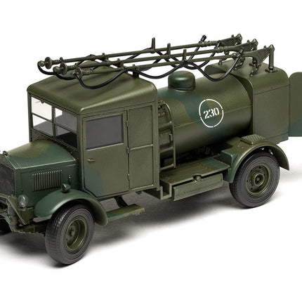 A03312 Albion 3-Point Fueller