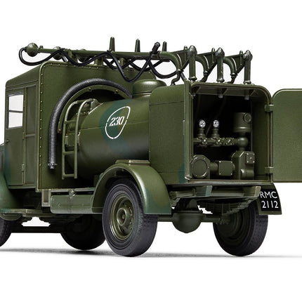 A03312 Albion 3-Point Fueller
