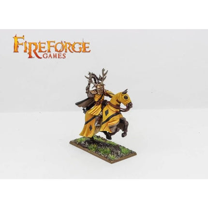 Albion's Knights (12) - Kavallerie - Fireforge Games - FFG-FWAL01-BS