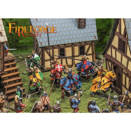 Albion's Knights (12) - Kavallerie - Fireforge Games - FFG-FWAL01-BS