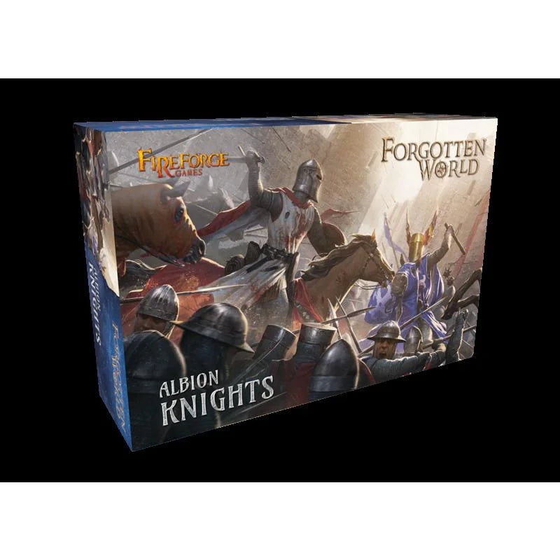 Albion's Knights (12)