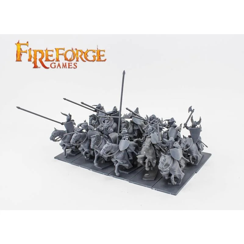 Albion's Knights (12)