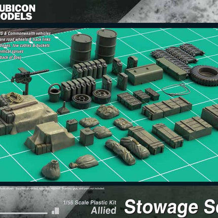 280033 - Allied Stowage Set 1