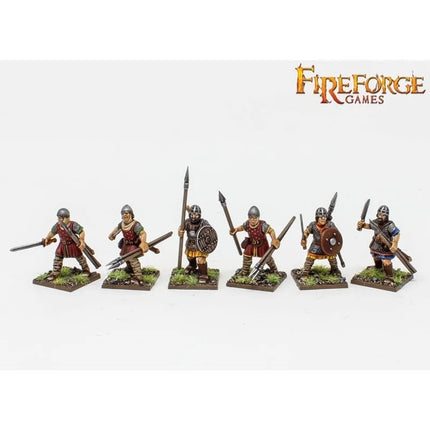 Almughavars (24) - Infanterie - Fireforge Games - FFG-DVSP01-BS