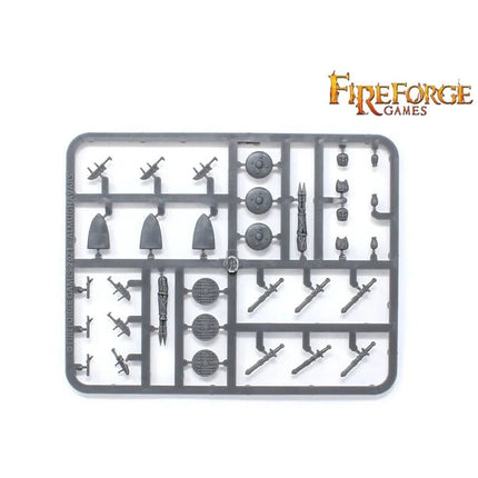 Almughavars (24) - Infanterie - Fireforge Games - FFG-DVSP01-BS