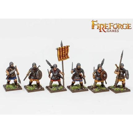 Almughavars (24) - Infanterie - Fireforge Games - FFG-DVSP01-BS