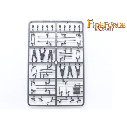 Almughavars (24) - Infanterie - Fireforge Games - FFG-DVSP01-BS