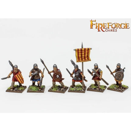 Almughavars (24) - Infanterie - Fireforge Games - FFG-DVSP01-BS