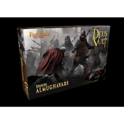 Almughavars (24) - Infanterie - Fireforge Games - FFG-DVSP01-BS