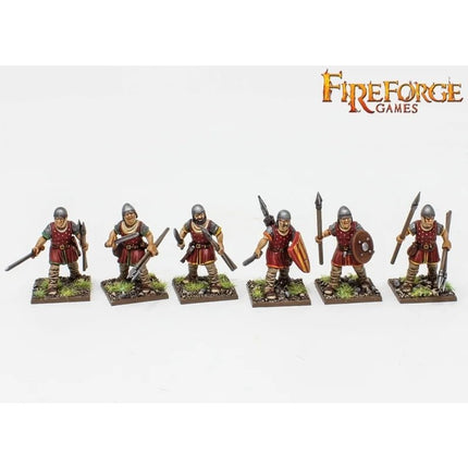 Almughavars (24) - Infanterie - Fireforge Games - FFG-DVSP01-BS