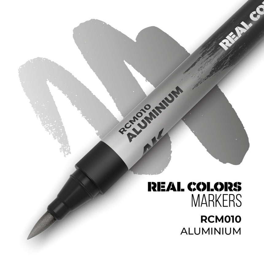 Buy ALUMINIUM - RC MARKER online for1,92&euro; | AK-Interactive
