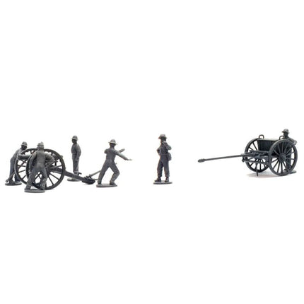American Civil War Artillery 1861 - 65 - Artillerie - Perry Miniatures - PM-ACW090