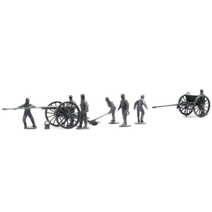 American Civil War Artillery 1861 - 65 - Artillerie - Perry Miniatures - PM-ACW090