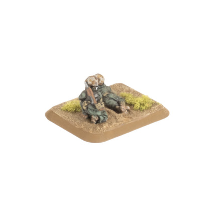 Marine 75mm Artillery Battery