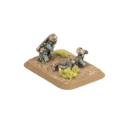 Marine 75mm Artillery Battery
