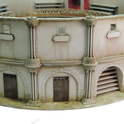 Amphitheatre - Gelände - Sarissa - T027