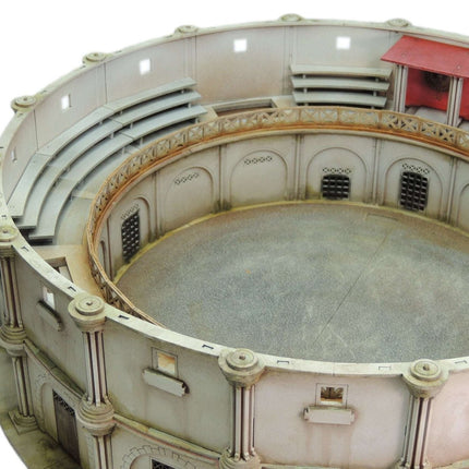 Amphitheatre - Gelände - Sarissa - T027